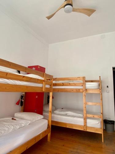 Lisbon Chillout Hostel Privates – Lisbon, NY