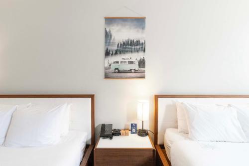 Adara Hotel Room Type - Village Double Queen