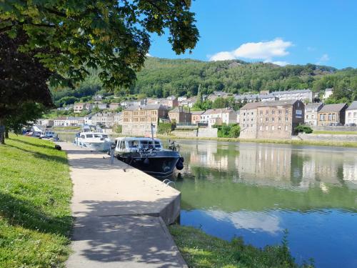 Gite chez carole gîte à louer Monthermé