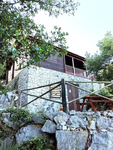 ทัศนียภาพภายนอกโรงแรม, Quinta do Castelo, Casa de Campo de Pedra in เรกูเอนโก กรันเด