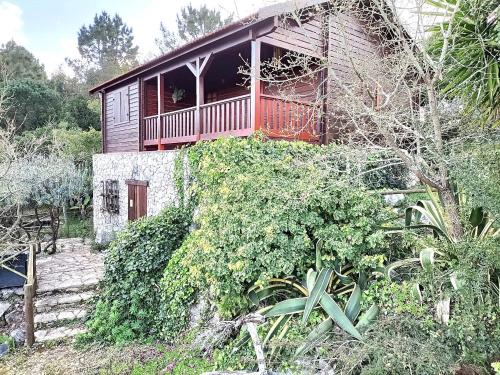 ทัศนียภาพภายนอกโรงแรม, Quinta do Castelo, Casa de Campo de Pedra in เรกูเอนโก กรันเด