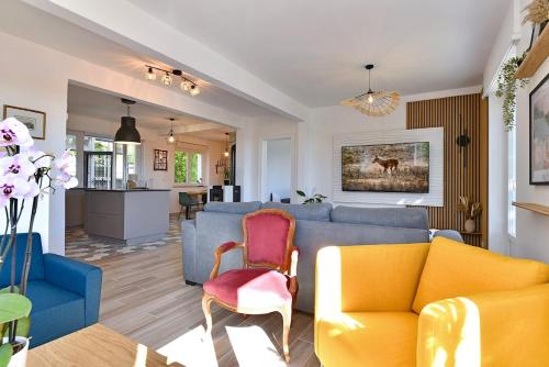 Facilities, Gite les Rosiers du Blosen in Thann