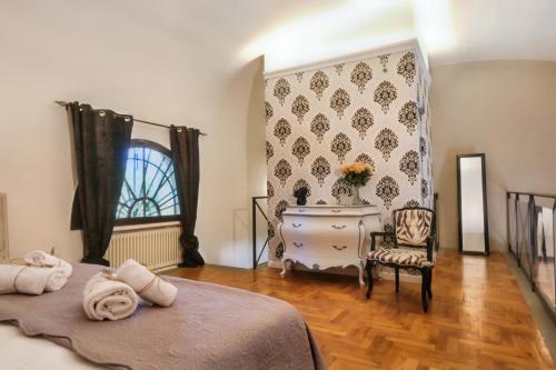 Loft in Collina a Firenze con Parcheggio e Aria Condizionata, Scandicci (photo 10)
