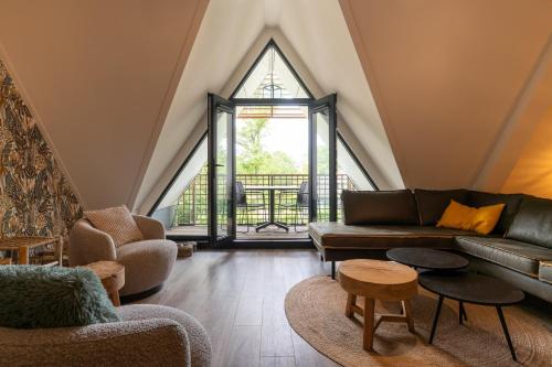 Hello Zeeland - Appartement Duno Lodges 6 personen, Oostkapelle