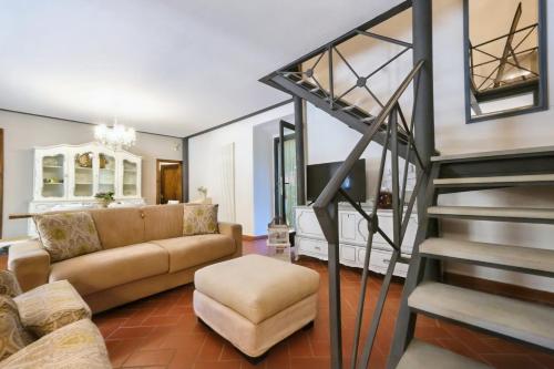 Loft in Collina a Firenze con Parcheggio e Aria Condizionata, Scandicci (photo 6)