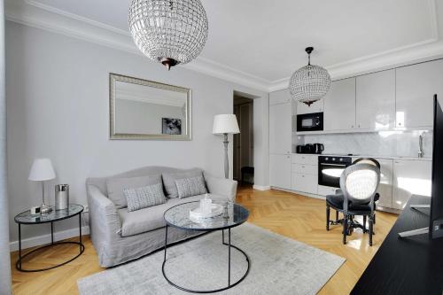 Charming apartment - 1BR 4P - Trocadero, Paříž