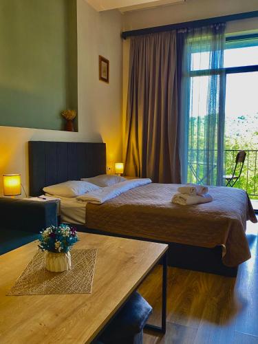 Apartment #102 in aparthotel, Cachkadzor (zdjęcie 2)