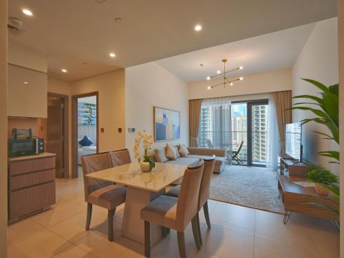 Furnished 1BR apartment in Burj Royale Downtown by ANW, Дубай (фото 5)