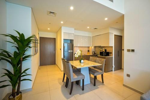 Furnished 1BR apartment in Burj Royale Downtown by ANW, Дубай (фото 10)
