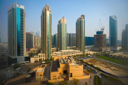 Furnished 1BR apartment in Burj Royale Downtown by ANW, Дубай (фото 3)