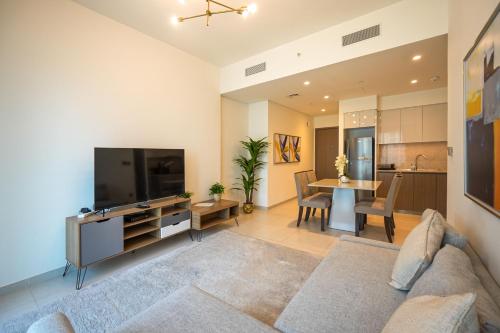 Furnished 1BR apartment in Burj Royale Downtown by ANW, Дубай (фото 6)