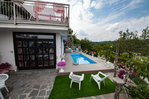 Oasirelax -camera con vista a un passo da torino