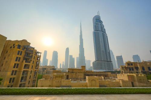 Furnished 1BR apartment in Burj Royale Downtown by ANW, Дубай (фото 2)