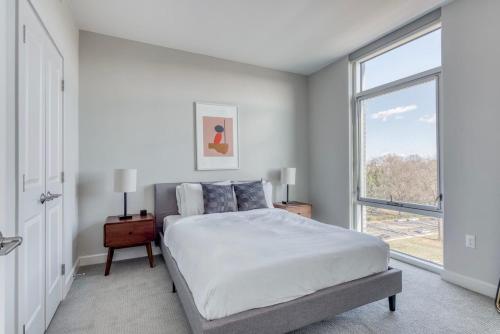 Fairfax 1br w gym wd close to theater WDC-779 in Lewinsville, USA