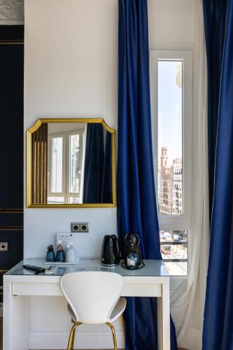 Suite, superior