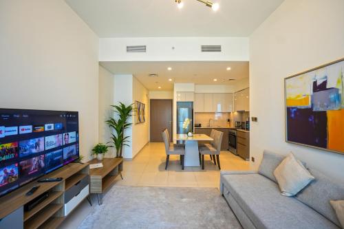 Furnished 1BR apartment in Burj Royale Downtown by ANW, Дубай (фото 4)