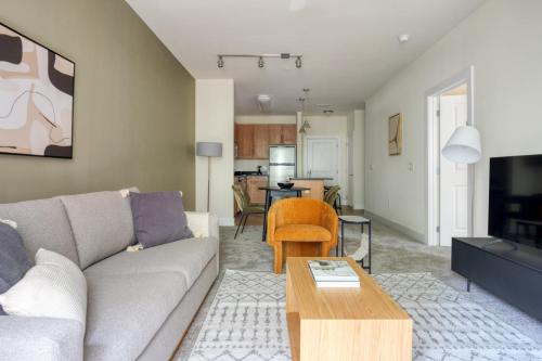 Carlyle 1br w wd pool gym nr Metro WDC-626 in Alexandria, USA