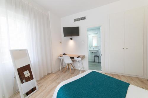 Habitación doble de 1 o 2 camas