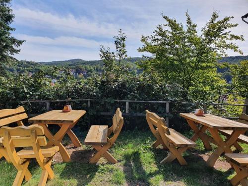 Apartments Villa-Ratskopf Wernigerode - image 6