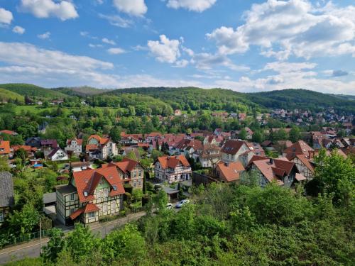 Apartments Villa-Ratskopf Wernigerode - image 4