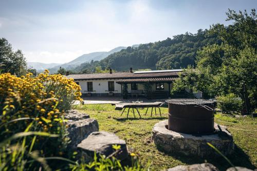 Exterior view, Finca La Naguada Casa Rural en Asturias in Pilona