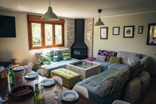 Finca La Naguada Casa Rural en Asturias gîte à louer Ques