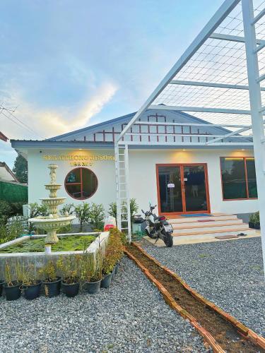 Seamthong Resort - 숙소 외관