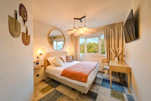 BHOMA Bourges - Hôtel Hotel de charme Saint-Doulchard