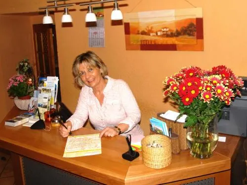 Hotel-Pension Grüne Linde in Delitzsch, Deutschland