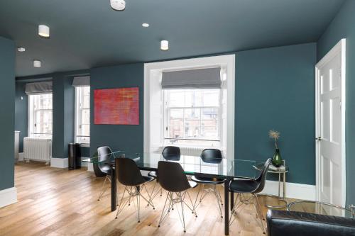 JOIVY Spacious Apartment next to West End, Edinburgh (Foto 6)