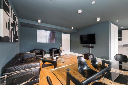 JOIVY Spacious Apartment next to West End, Edinburgh (Foto 9)