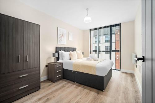 Stylish Two Bedroom - City Centre - New Executive Development - JQ 6AH, Birmingham (photo 3)