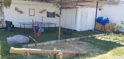 Playground, GoldenPirshaghi in Goradil