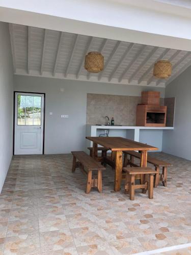 บริการและสิ่งอำนวยความสะดวก, Casa da Baía da Feteira (Casa da Baia da Feteira) in เฟเตรา