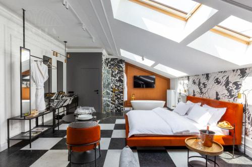 Canvas House by Fragola Collection, Kraków