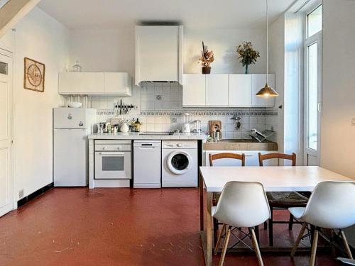 Bright And Spacious Apartment, Near Vieux Port & Endoume, Marseille (fotografie 6)