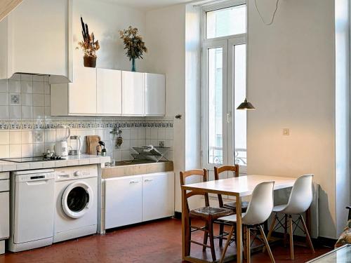 Bright And Spacious Apartment, Near Vieux Port & Endoume, Marseille (fotografie 7)