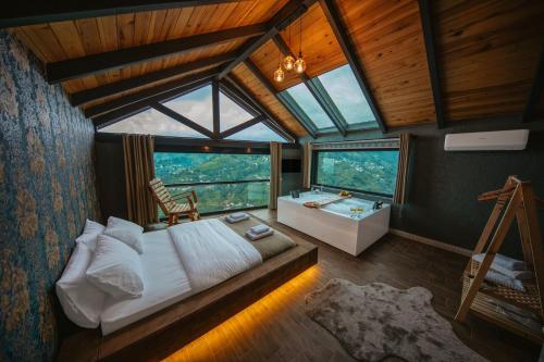 Lazivilla Suit Dağ Evi Room Type - Suite