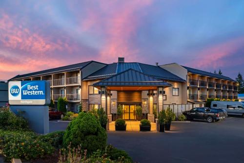 Best Western Northgate in Nanaimo, Canada