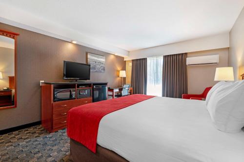 Best Western Northgate in Nanaimo, Canada