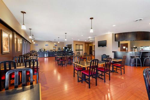 Ételek és italok, Best Western Northgate Inn in Nanaimo (BC)