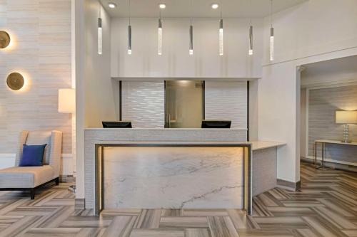 ล็อบบี้, Best Western Northgate Inn in นาไนโม (BC)