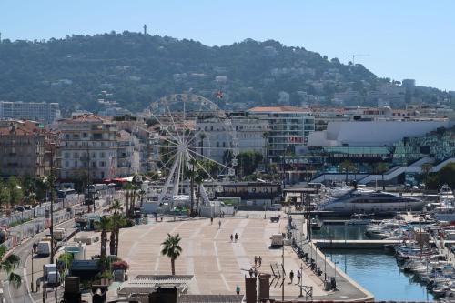 LE SUQUET - 4-person apartment - IDEAL CONGRESS