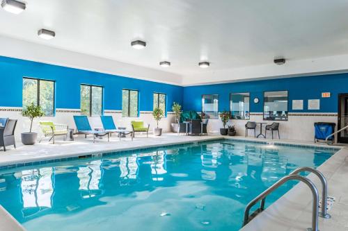View, Hampton Inn Ottawa (Starved Rock Area) in Ottawa (IL)