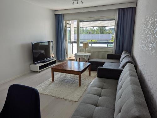 Facilities, Lagenheten in Kirkkonummi