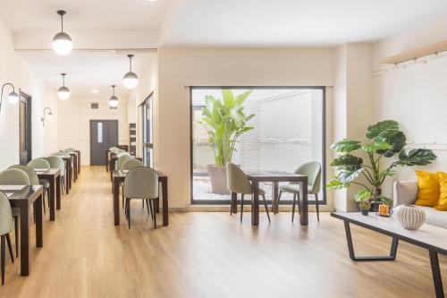 Létesítmények, Itaca Colon by Soho Boutique in Cordoba Városközpont