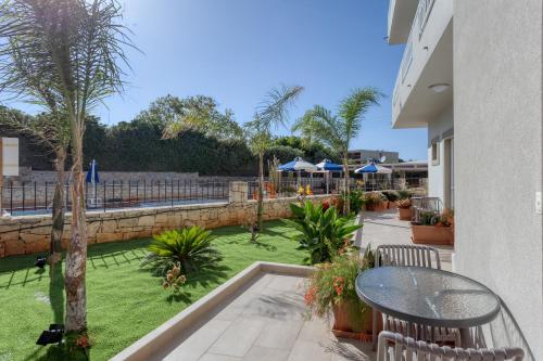 Exterior view, Amara Seaside by Estia near Dolphin Beach Bar