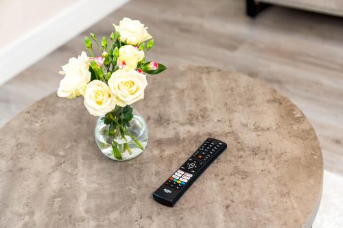 Stylish Two Bedroom Apartment - City Centre - Netflix - Wifi - Top Rated - JQ 8AH, Birmingham (photo 10)