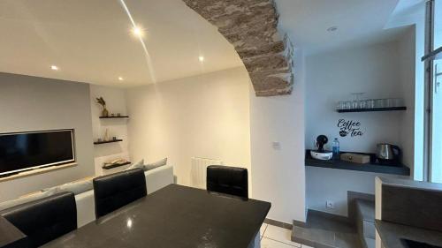 Appartement paisible entre terre et mer