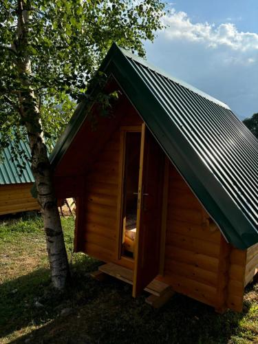 Camp Mrdak Lipovo in Smailagića Polje